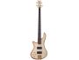 4 cuerdas EMG PickUp:HH ACTIVO Zurdo