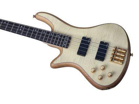 4 cuerdas EMG PickUp:HH ACTIVO Zurdo - Image 5