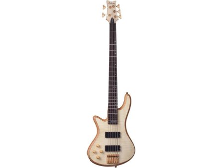 5 cuerdas EMG PickUp:HH ACTIVO Zurdo
