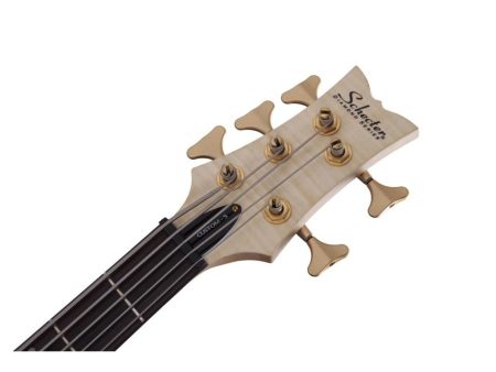 5 cuerdas EMG PickUp:HH ACTIVO Zurdo - Image 2