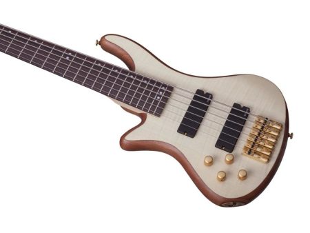 6 cuerdas EMG PickUp:HH ACTIVO Zurdo - Image 2