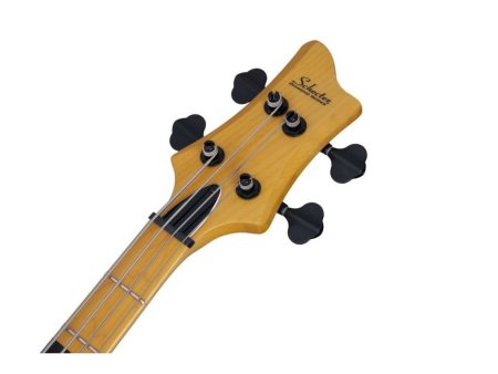 4 cuerdas EMG PickUp:HH ACTIVO Zurdo - Image 2