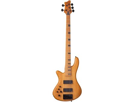 5 cuerdas EMG PickUp:HH ACTIVO Zurdo