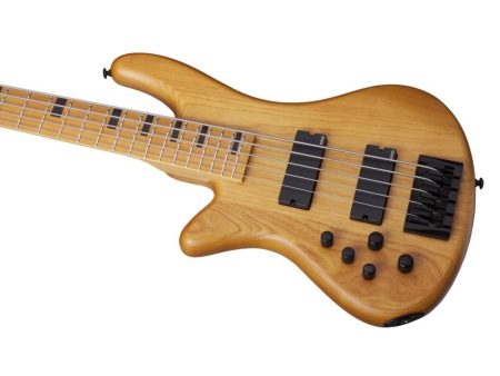 5 cuerdas EMG PickUp:HH ACTIVO Zurdo - Image 4