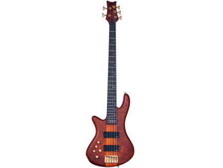 5 cuerdas EMG PickUp:HH ACTIVO Zurdo