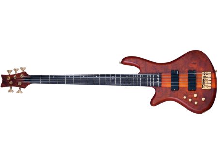 5 cuerdas EMG PickUp:HH ACTIVO Zurdo - Image 3