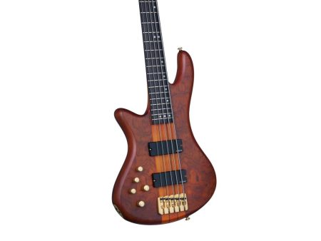 5 cuerdas EMG PickUp:HH ACTIVO Zurdo - Image 2