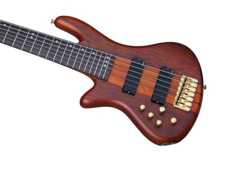 6 cuerdas EMG PickUp:HH ACTIVO Zurdo - Image 2