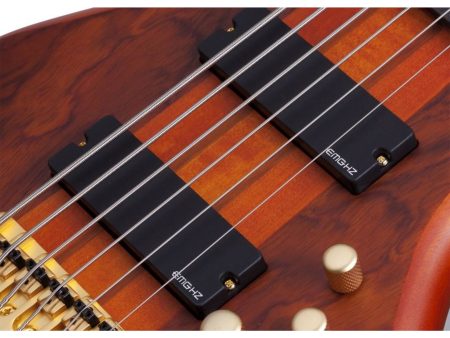 6 cuerdas EMG PickUp:HH ACTIVO Zurdo - Image 4
