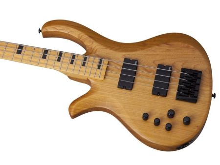 4 cuerdas EMG PickUp:HH ACTIVO Zurdo - Image 3