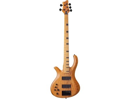 5 cuerdas EMG PickUp:HH ACTIVO Zurdo