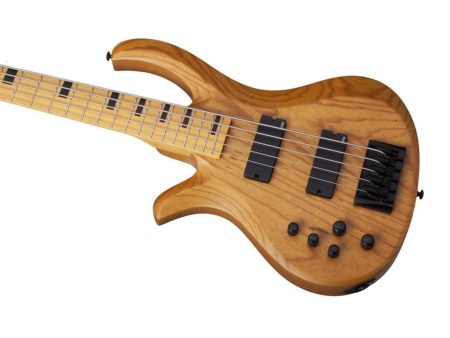 5 cuerdas EMG PickUp:HH ACTIVO Zurdo - Image 4