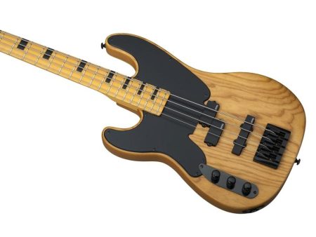 4 cuerdas EMG PickUp:JP ACTIVO Zurdo - Image 2