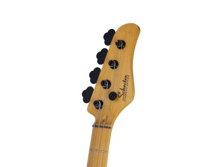 4 cuerdas EMG PickUp:JP ACTIVO Zurdo - Image 3