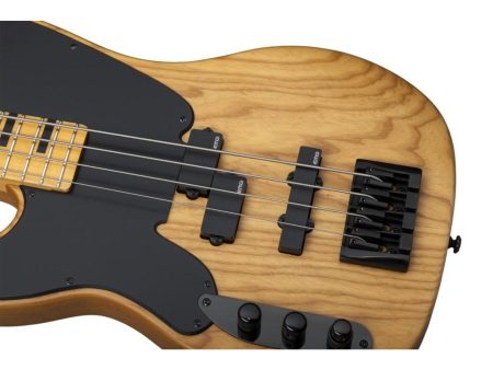 4 cuerdas EMG PickUp:JP ACTIVO Zurdo - Image 5