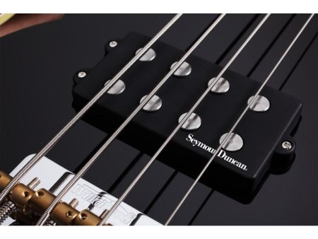 4 cuerdas Seymour Duncan PickUp:H ACTIVO Zurdo - Image 4