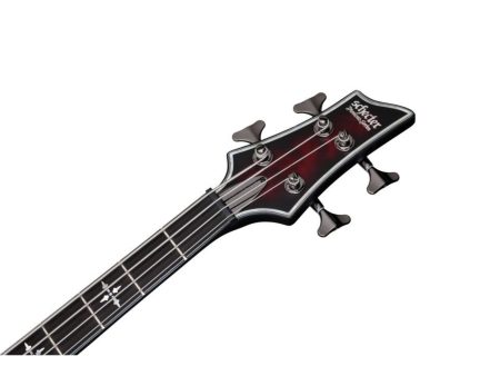 4 cuerdas NeckThru EMG PickUp:HH ACTIVO Zurdo - Image 2