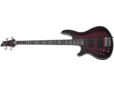 4 cuerdas NeckThru EMG PickUp:HH ACTIVO Zurdo - Image 4