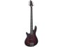 5 cuerdas NeckThru EMG PickUp:HH ACTIVO Zurdo