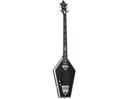 4 cuerdas Set-Neck EMG PickUp:HH ACTIVO Zurdo