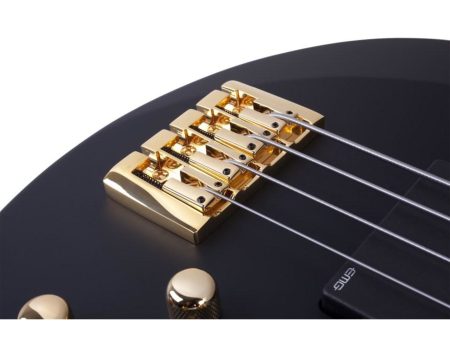 4 cuerdas EMG PickUp:HH ACTIVO Zurdo - Image 2