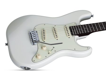 Mango wenge, cuerpo alder, Tremolo - Image 3