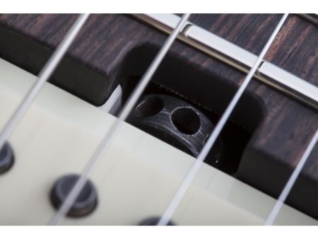 Mango wenge, cuerpo alder, Tremolo - Image 5