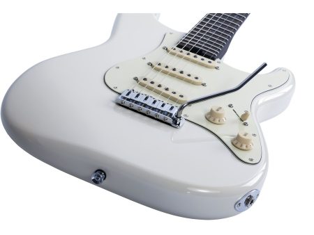 Mango wenge, cuerpo alder, Tremolo - Image 7