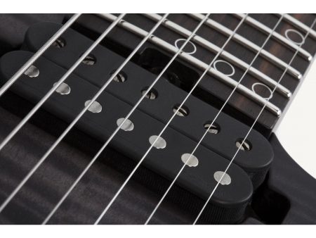 Mango wenge, cuerpo swamp ash, Fishman mics - Image 2