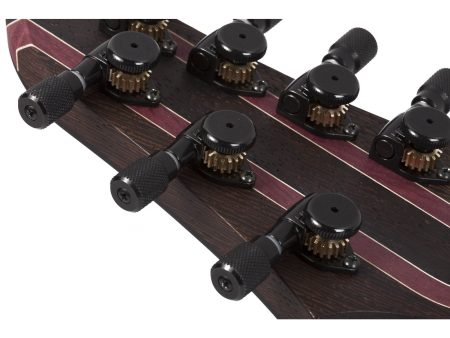 Mango wenge, cuerpo swamp ash, Fishman mics - Image 4