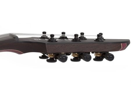 Mango wenge, cuerpo swamp ash, Fishman mics - Image 7