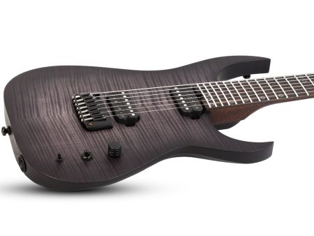 Mango wenge, cuerpo swamp ash, Fishman mics - Image 9