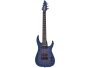 Mango wenge, cuerpo swamp ash, Fishman mics