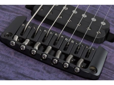 Mango wenge, cuerpo swamp ash, Fishman mics - Image 2