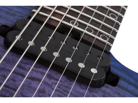 Mango wenge, cuerpo swamp ash, Fishman mics - Image 3
