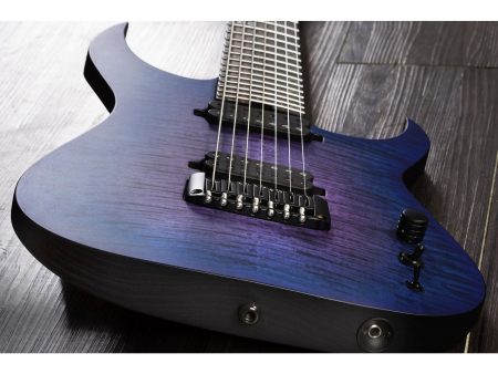 Mango wenge, cuerpo swamp ash, Fishman mics - Image 6