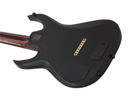 Mango wenge, cuerpo swamp ash, Fishman mics - Image 10