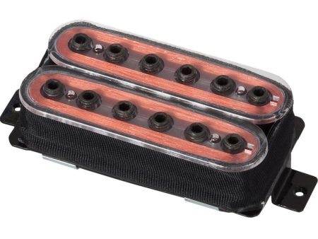 Humbuckers AlnicoV+Ceramica8