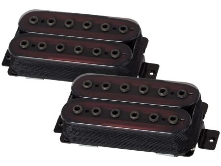 Humbuckers AlnicoV+Ceramica8