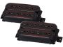 Humbuckers AlnicoV+Ceramica8