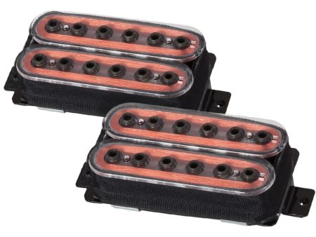 Humbuckers AlnicoV+Ceramica8