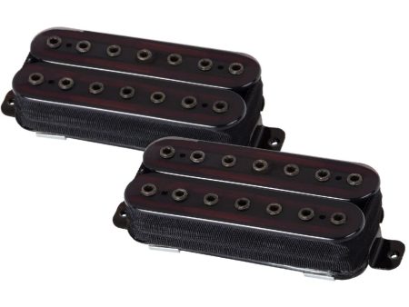 Humbuckers AlnicoV+Ceramica8