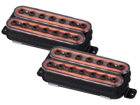 Humbuckers AlnicoV+Ceramica8