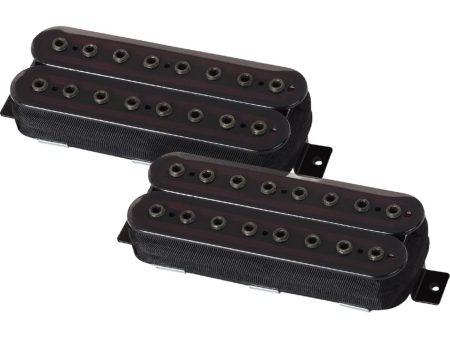 Humbuckers AlnicoV+Ceramica8