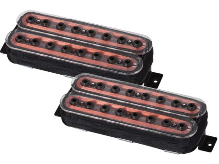 Humbuckers AlnicoV+Ceramica8