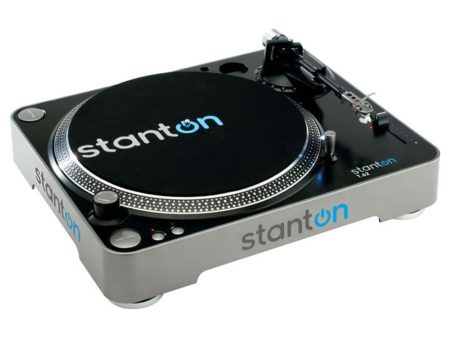 2 Playback Speeds (33 or 45 RPM)