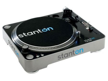 2 Playback Speeds (33 or 45 RPM)