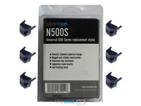 Spherical Stylus N500 6PK