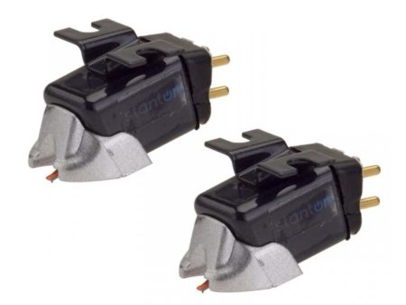 Spherical stylus Twin Pack