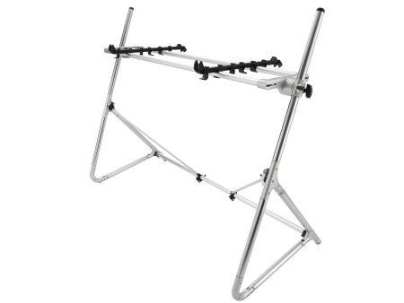 Soporte MEDIO p/Teclado 73/76 Teclas, PLAT.SV1/SV2/D1